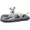 Image de Coussin pour chien Kerbl Oxford Place Gris 100x70x15 cm 80435