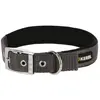 Image de Collier pour chien Kerbl Miami Plus Gris 53/61 cm 80022