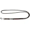 Image de Laisse pour chien longue Kerbl California Marron 200 cm 80007