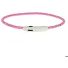 Image de Kerbl Collier LED pour chien Maxi Safe - Noir