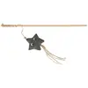Image de Canne à pêche pour chat Kerbl Marie (x1) Marron 40 cm 80996