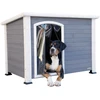 Image de Niche pour chien Kerbl Kenny Blanc 113x77x81 cm 80576