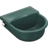 Image de Abreuvoir à niveau constant PP raccord 1/2" Kerbl Vert 3 L 22522