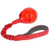Image de Jouet pour chien Kerbl BungeeToy Rouge 9 cm 80728