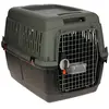 Image de KER4018653254127 Cage de transport IATA 70×50×51,5 cm Gris/vert