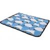 Image de Tapis pour chien à renifler Kerbl Waffle Gris 60x44 cm 80552