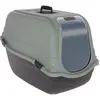 Image de Maison de toilette pour chat Kerbl Emma Eco Noir 65x44x46 cm 80979