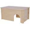 Image de Abri pour rongeurs Kerbl Beige 50x29x24 cm 81830