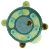 Image de KER4018653388754 Jeu distributeur de friandises Turtle Ø 25 cm turquoise