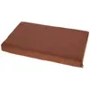 Image de Matelas pour chien avec mousse Kerbl Oliver Marron 75x115x8 cm 85774