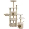Image de Arbre à chat Kerbl Annika Beige 104x59x164 cm 86224