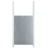 Image de Porte de poulailler coulissante - KERBL - Alu - 22 x 33 cm - Taille S