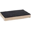 Image de Matelas pour chien Kerbl Memory-Foam Beige 100x60x8 cm 80327