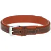 Image de Collier pour chien Kerbl Vegas Marron 37/43 cm 82027