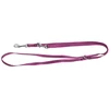 Image de Laisse pour chien longue Kerbl Miami Violet 200 cm 82155