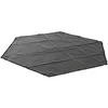 Image de Tapis nylon pour enclos Kerbl Noir TU 82721