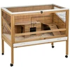 Image de Cage pour rongeurs Kerbl Indoor Deluxe Beige 115x60x92,5 cm 82725