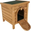 Image de Cabane pour rongeurs Kerbl Outdoor Beige 36x36x40 cm 82740