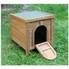 Image de Kerbl Outdoor maisonnette - 36 cm