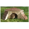 Image de Maison pour hamster Nature - 37 cm