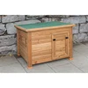 Image de Abri Kerbl pour canard et oies en bois Kerbl Beige 93x73x67 cm 82809