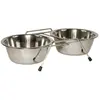 Image de Kerbl Gamelle double - 3 600 ml