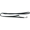 Image de Laisse pour chien longue Kerbl Miami Noir 200 cm 83692