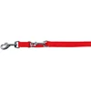 Image de Laisse pour chien longue Kerbl Miami Rouge 200 cm 83698