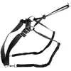 Image de Harnais pour chien Kerbl Maxi Leader Noir 55/80 cm 83723