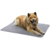 Image de Tapis thermique antidérapant pour chien Kerbl Gris 125x80 cm 84002