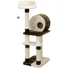 Image de Arbre à chat Kerbl Planet X Marron 127 cm 84461