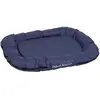 Image de Coussin pour chien Kerbl Oxford Place Bleu 100x70x15 cm 84990