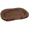 Image de Coussin pour chien Kerbl Oxford Place Marron 100x70x15 cm 84992