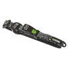 Image de Collier pour chien Kerbl Shiny Night Noir 40/55 cm 81049