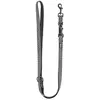 Image de KERBL Laisse de travail Shiny Night pour chien - 20mmx200cm