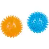 Image de Balle hérisson Kerbl (x2) Orange 4,5 cm 81653