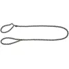Image de Laisse pour chien avec collier intégré Kerbl Maxi Safe Noir 170 cm 81080