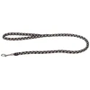Image de Laisse pour chien courte Kerbl Maxi Safe Noir 100 cm 81082