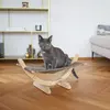 Image de Kerbl Siesta Hamac pour chats - Marron