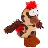 Image de Poulet fou avec catnip Kerbl (x1) Rouge 8 cm 81658