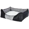 Image de Lit pour chien Kerbl Chiara Gris 55x45x18 cm 80361