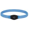 Image de Kerbl Collier LED Maxi Safe - 65 cm - Bleu