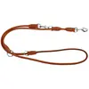 Image de Laisse pour chien longue Kerbl Roma Rouge 200 cm 81098