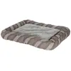 Image de Kerbl Lit pour animaux Pablo 120x80 cm Gris