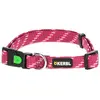 Image de Collier pour chien Kerbl Colorado Rose 35/55cm 80239