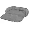 Image de Coussin pour chien Kerbl Emalia Gris 60x40x12 cm 80374