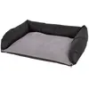 Image de Coussin pour chien coffre Kerbl Noir 95x75 cm 80584