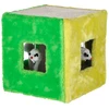 Image de Jouet sisal pour chat Kerbl Vert 20x20x20 cm 81670