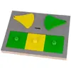 Image de Jeu de réflexion/apprentissage chien Kerbl Cake Vert 30x23x4,5 cm 80815
