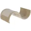Image de Griffoir pour chat Kerbl Wave Beige 51x28,5x18 cm 81623
